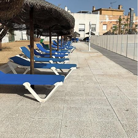 Apartmán Oasis Sea & Sky - La Nogalera Torremolinos Exteriér fotografie