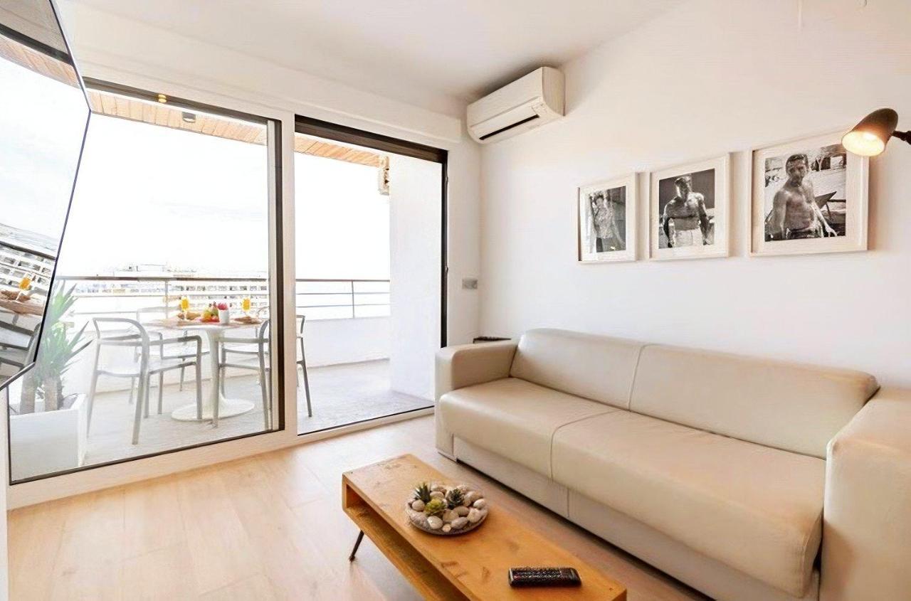Apartmán Oasis Sea & Sky - La Nogalera Torremolinos Exteriér fotografie
