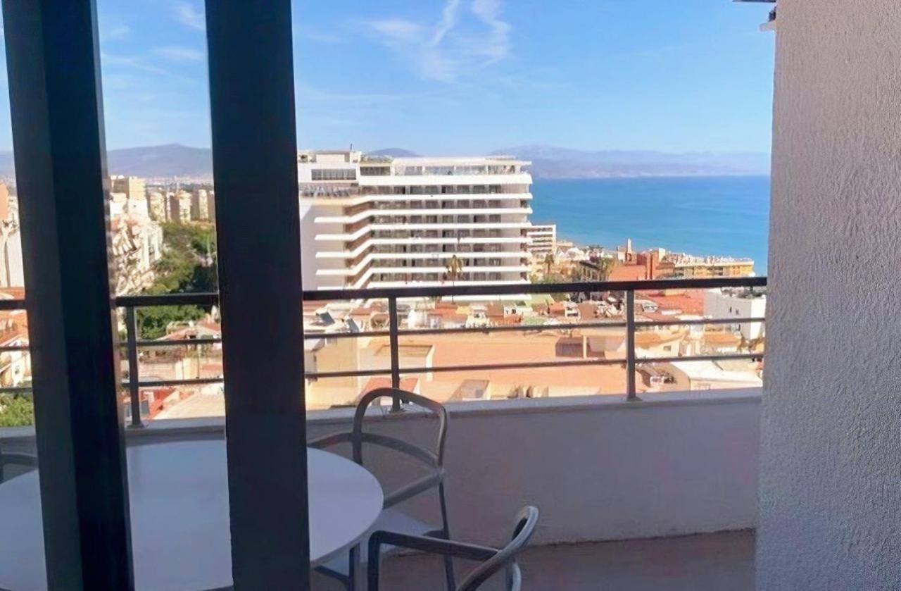 Apartmán Oasis Sea & Sky - La Nogalera Torremolinos Exteriér fotografie