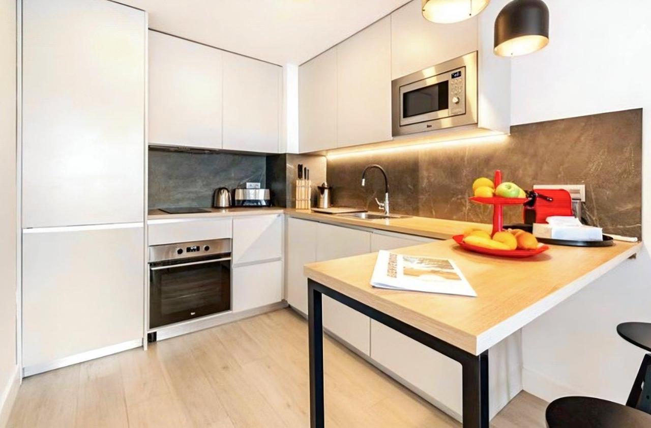 Apartmán Oasis Sea & Sky - La Nogalera Torremolinos Exteriér fotografie