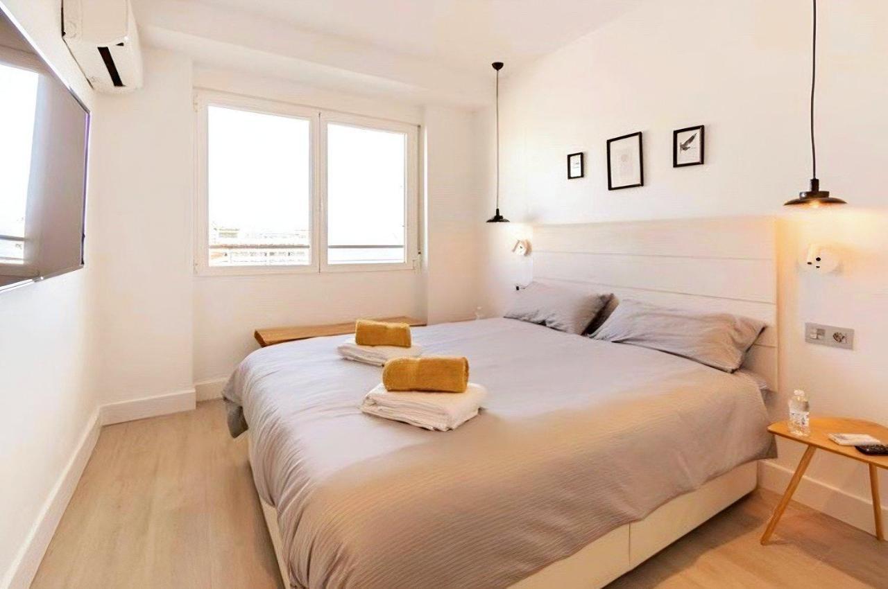 Apartmán Oasis Sea & Sky - La Nogalera Torremolinos Exteriér fotografie