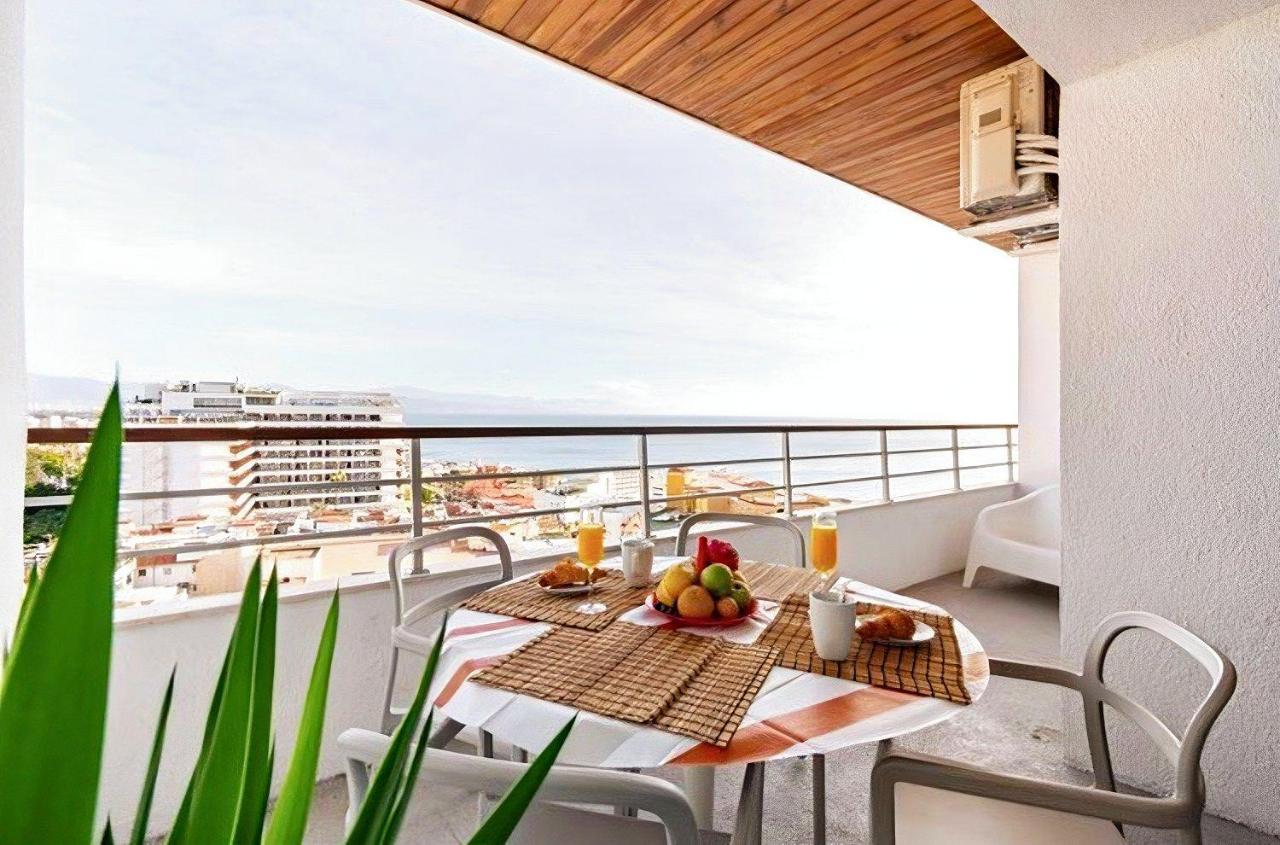 Apartmán Oasis Sea & Sky - La Nogalera Torremolinos Exteriér fotografie