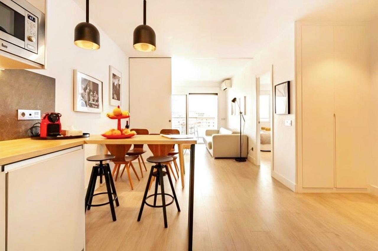 Apartmán Oasis Sea & Sky - La Nogalera Torremolinos Exteriér fotografie