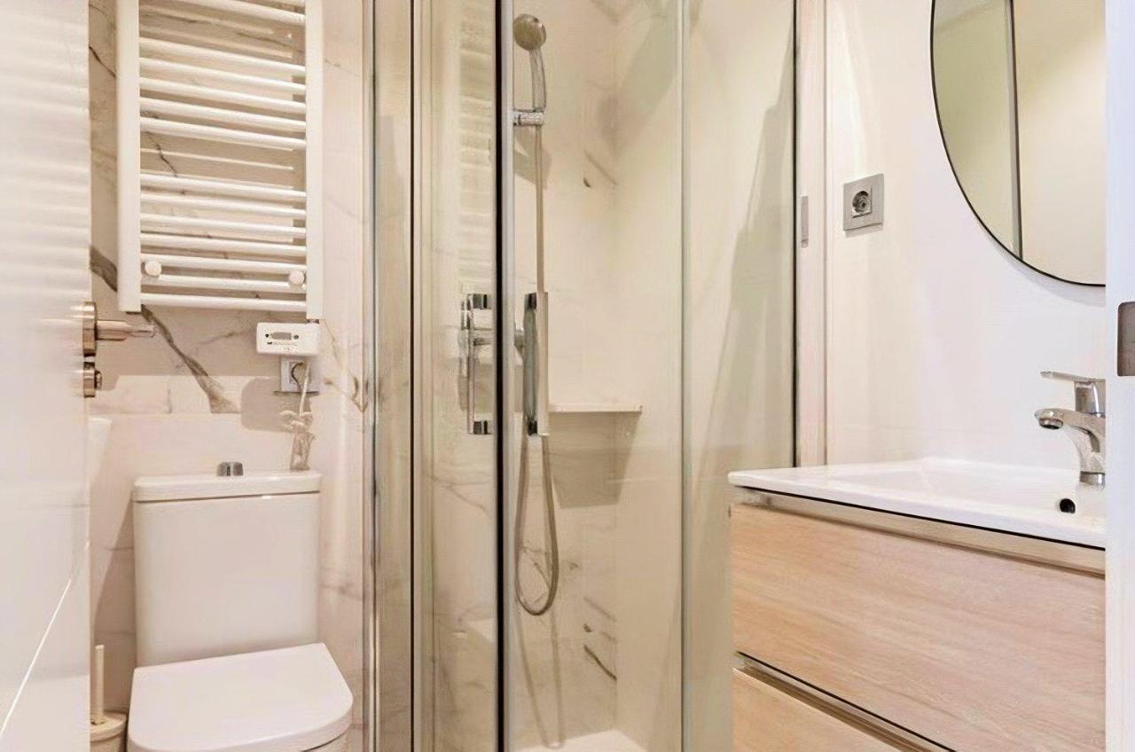 Apartmán Oasis Sea & Sky - La Nogalera Torremolinos Exteriér fotografie