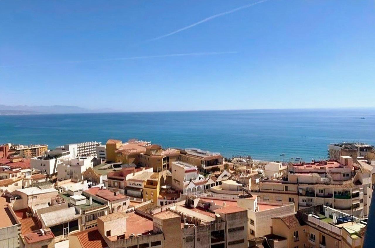 Apartmán Oasis Sea & Sky - La Nogalera Torremolinos Exteriér fotografie