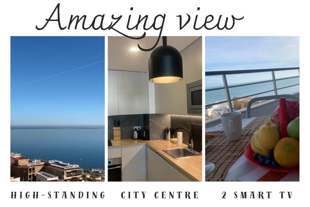 Apartmán Oasis Sea & Sky - La Nogalera Torremolinos Exteriér fotografie