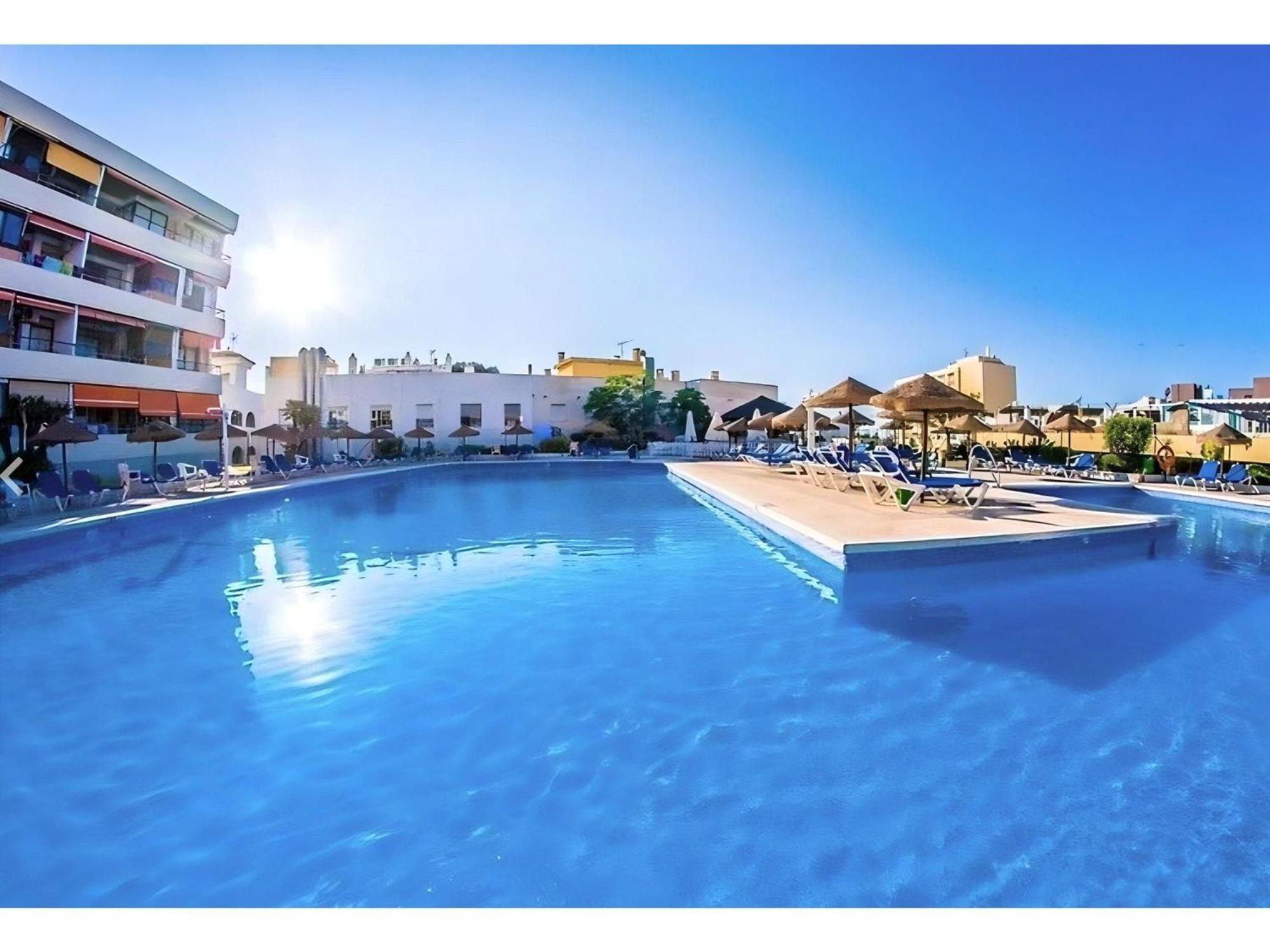 Apartmán Oasis Sea & Sky - La Nogalera Torremolinos Exteriér fotografie