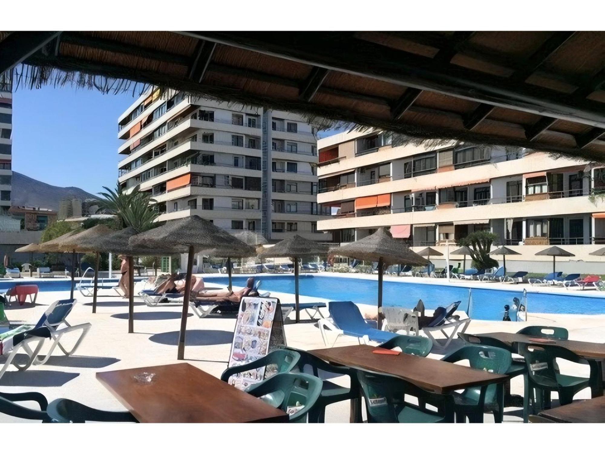 Apartmán Oasis Sea & Sky - La Nogalera Torremolinos Exteriér fotografie